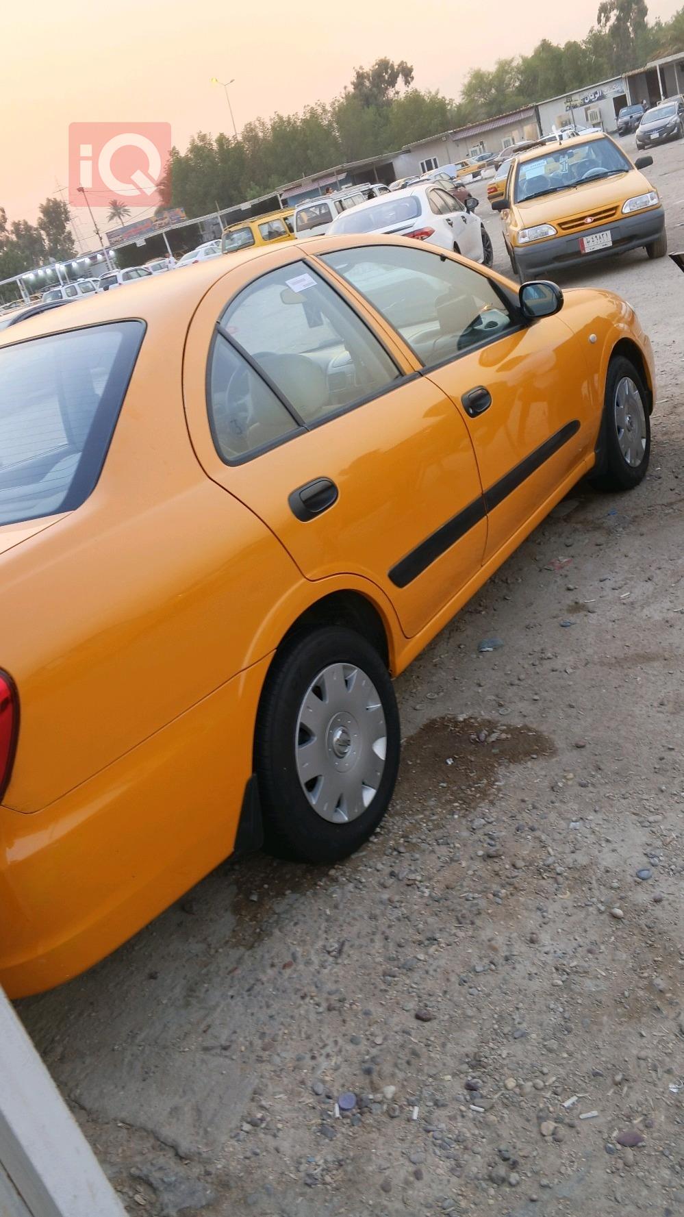 نيسان صني